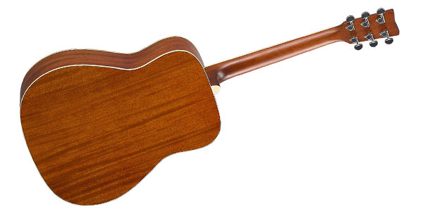 YAMAHA / FG-TA VT画像3