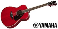 YAMAHA / FS820 Ruby red