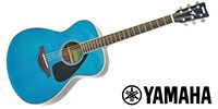 YAMAHA FS820 Turquoise