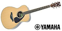 YAMAHA FS830 Natural アコースティックギター