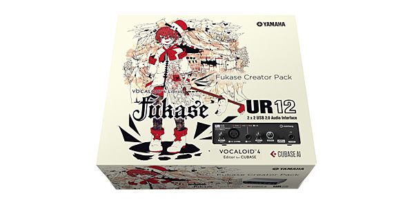 YAMAHA/Fukase Creator Pack