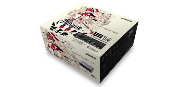 YAMAHA / Fukase Creator Pack 画像2