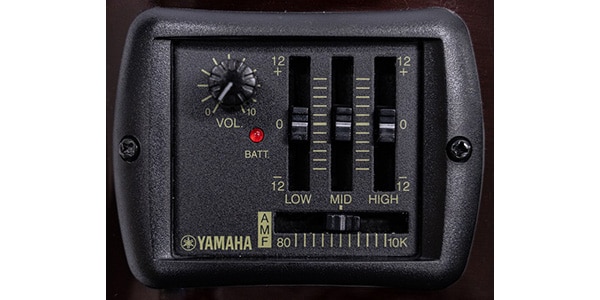 YAMAHA / FX370C Natural画像2