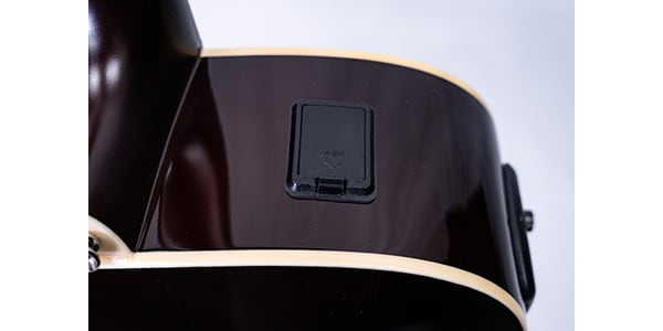 YAMAHA / FX370C Tobacco Sunburst画像3