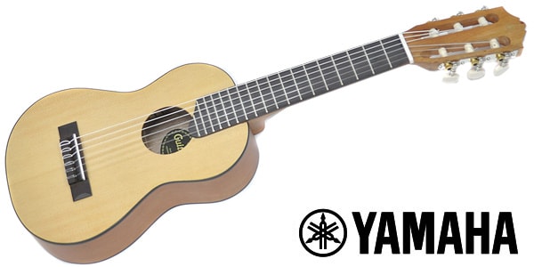 YAMAHA ミニサイズギターGuitalele  GL1 (NT/ナチュラル)