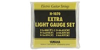 YAMAHA H1070 エレキギター弦 EXTRA LIGHT