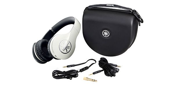 YAMAHA / HPH-PRO400 W 画像2