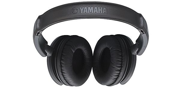 YAMAHA ヤマハ HPH-100 B ヘッドホン 送料無料 サウンドハウス