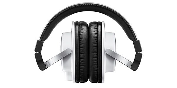 YAMAHA / HPH-MT5W 画像4