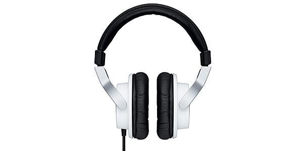 YAMAHA / HPH-MT7 White 画像2