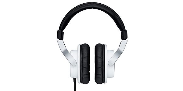 YAMAHA ( ヤマハ ) HPH-MT7 W ヘッドホン 送料無料 | サウンドハウス