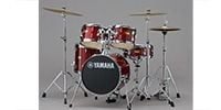 YAMAHA JK6F5CR ジュニアキット クランベリーレッド