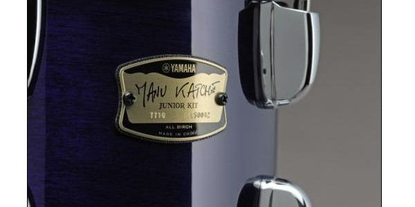 YAMAHA / JK6F5DV Junior kit Deep violet 画像2