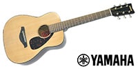 YAMAHA / JR2S NT Mini guitar