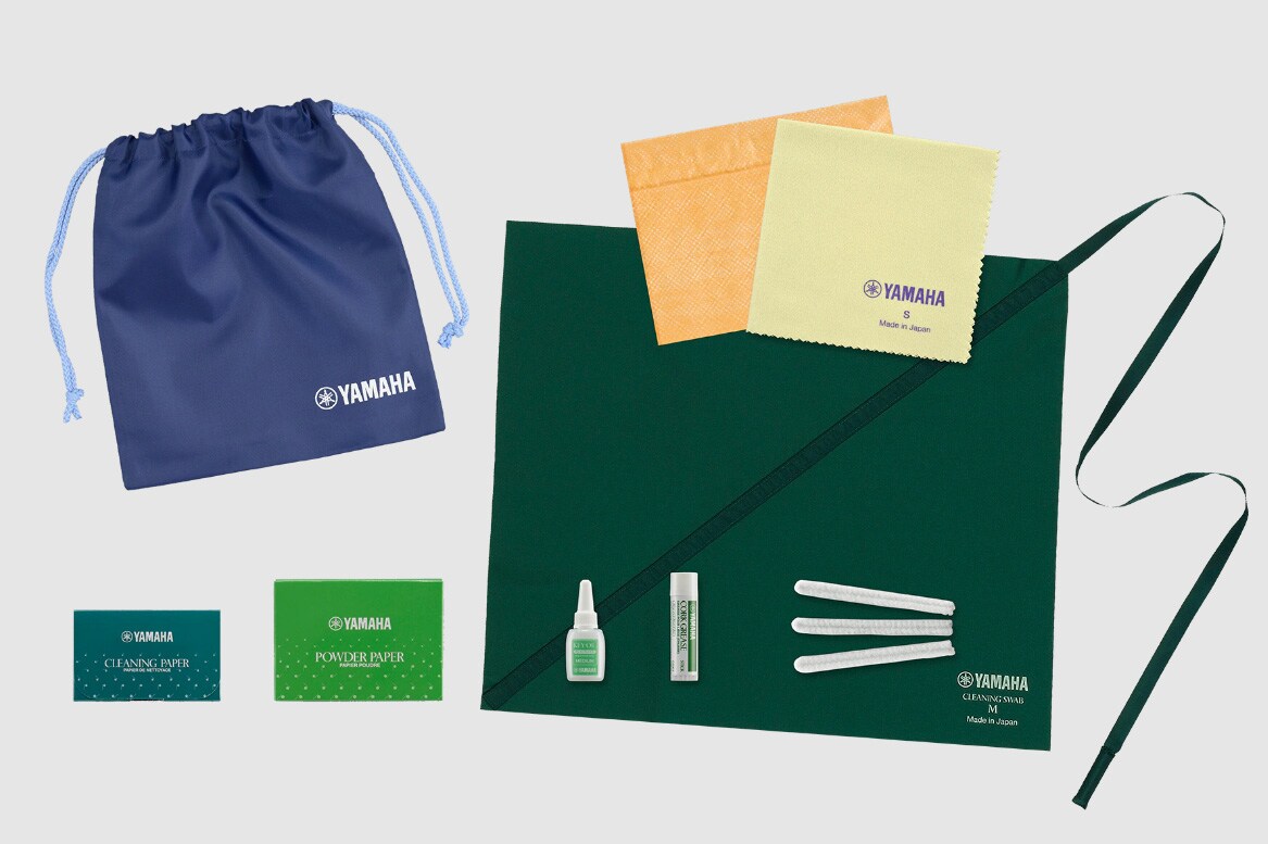 YAMAHA ( ヤマハ ) KOSCL5 クラリネットお手入れセット 送料無料 | サウンドハウス