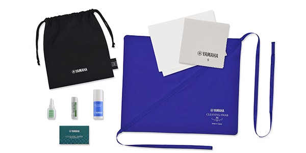 YAMAHA / KOSCL65 Wind Instrument Care Set for Clarinet