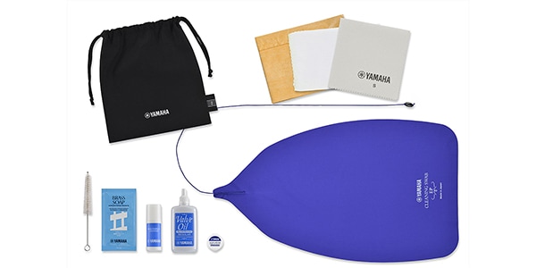 YAMAHA / KOSEP6 Wind instrument care set for Euphonium