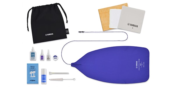 YAMAHA / KOSHR6 Wind Instrument Care Set for Horn