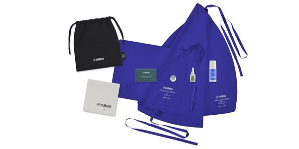 YAMAHA / KOSSAX6 wind instrument care set for Saxophone