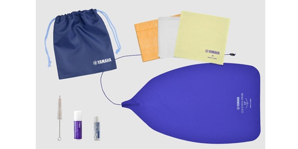 YAMAHA / Trombone maintenance set KOSTB5