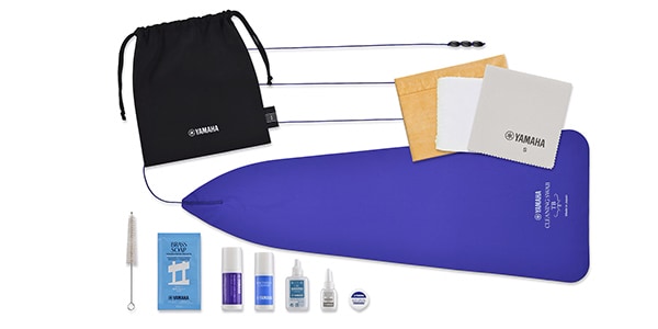 YAMAHA / KOSTB6 Wind instrument care set for Trombone (tenor)