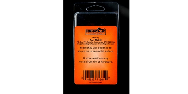 DRUMCLIP / MAGNAKEY画像8