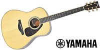 YAMAHA / LL16D ARE Natural