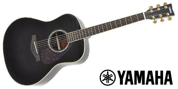 【美品】YAMAHA LL6 アコースティックギター