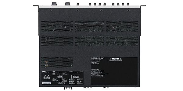 YAMAHA power amplifier model ma2120