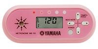 YAMAHA ME-110 PINK 電子メトロノーム