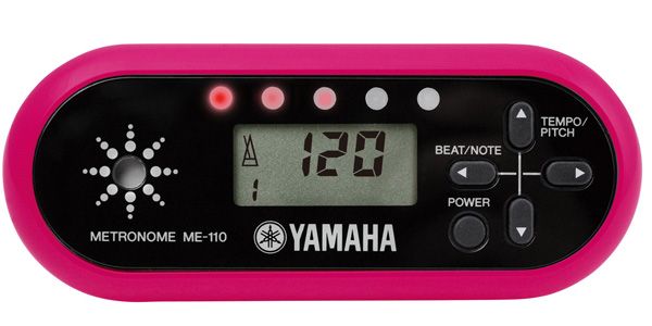 YAMAHA/ME-110 RA 電子メトロノーム