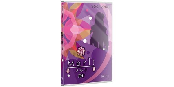 YAMAHA/VOCALOID3 Library メルリ NEO