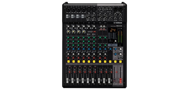 YAMAHA ( ヤマハ ) MG12X 送料無料 | サウンドハウス YAMAHA ( ヤマハ ) MG12X 送料無料 | サウンドハウス