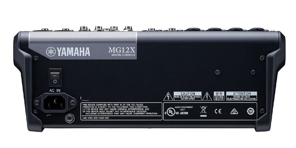 YAMAHA ( ヤマハ ) MG12X 送料無料 | サウンドハウス YAMAHA ( ヤマハ ) MG12X 送料無料 | サウンドハウス