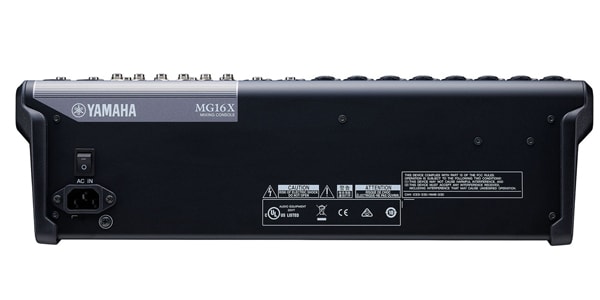 YAMAHA ( ヤマハ ) MG16X 送料無料 | サウンドハウス YAMAHA ( ヤマハ ) MG16X 送料無料 | サウンドハウス