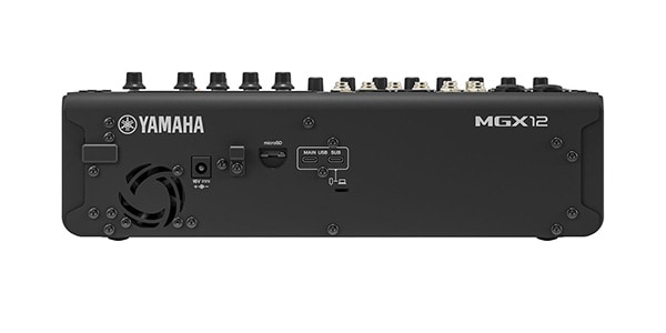 YAMAHA ( ヤマハ )  / MGX12 B画像4