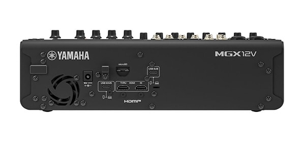 YAMAHA ( ヤマハ )  / MGX12V B画像4