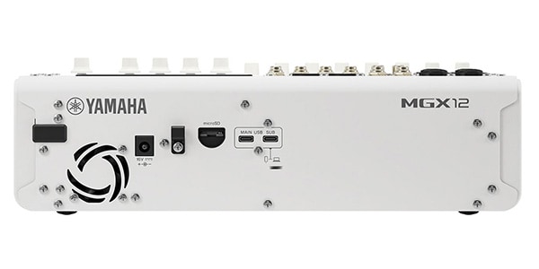 YAMAHA ( ヤマハ )  / MGX12 W画像4