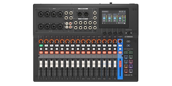 YAMAHA ( ヤマハ )  / MGX16 B画像3