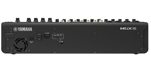 YAMAHA ( ヤマハ )  / MGX16 B画像4