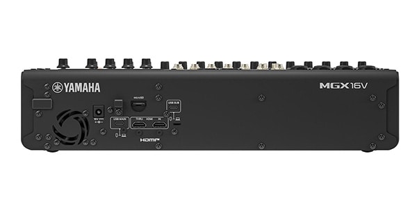 YAMAHA ( ヤマハ )  / MGX16V B画像4