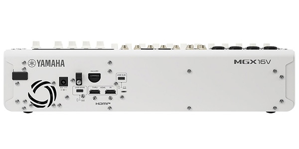 YAMAHA ( ヤマハ )  / MGX16V W画像4