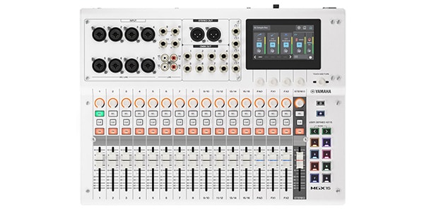 YAMAHA ( ヤマハ )  / MGX16 W画像3