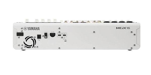 YAMAHA ( ヤマハ )  / MGX16 W画像4