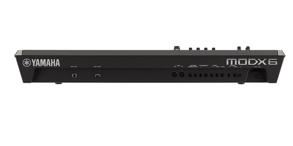 MODX6 ワークステーションシンセサイザー、61鍵、6.6kg 送料無料