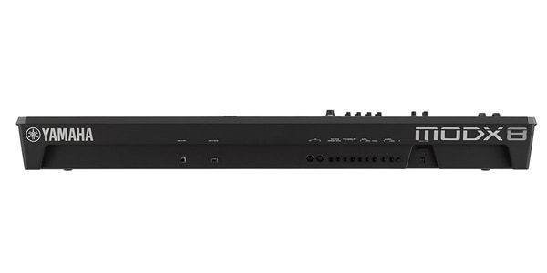 MODX8ワークステーションシンセサイザー、88鍵、13.8kg 送料無料