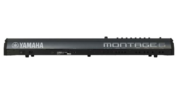 YAMAHA / MONTAGE6 Keyboard synthesizer 画像4