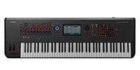 YAMAHA / MONTAGE7 Keyboard synthesizer