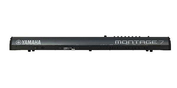 YAMAHA / MONTAGE7 Keyboard synthesizer 画像4
