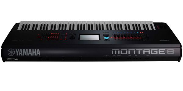 MONTAGE8　88鍵キーボードシンセサイザー アウトレット品